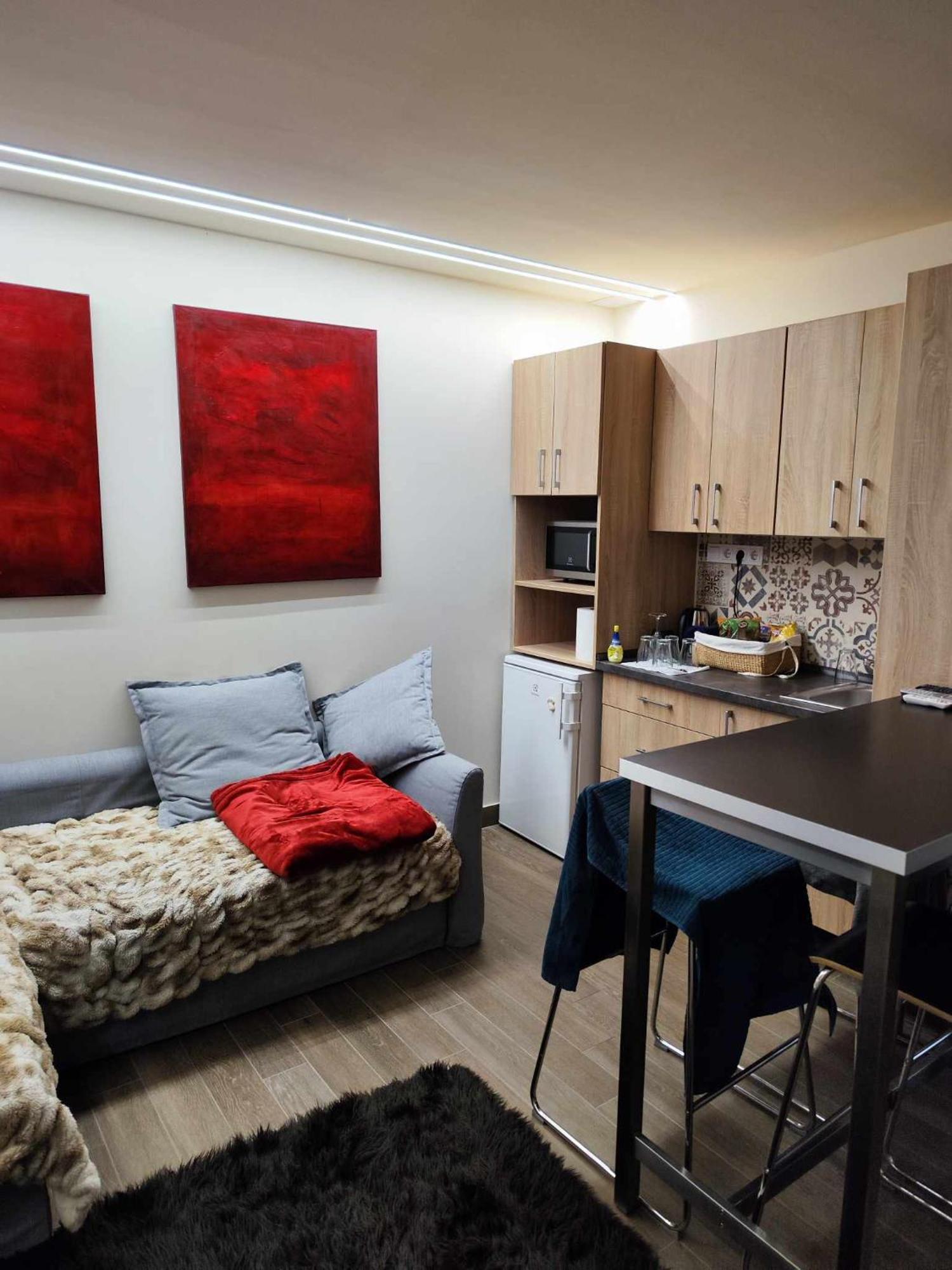 Klauzal Luxury Appartamento