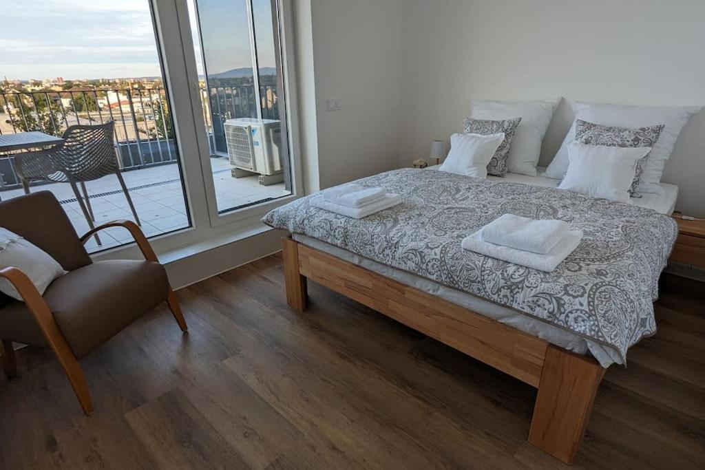 Pannonrama Apartmán *