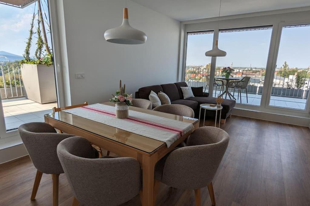 Apartmán Pannonrama *