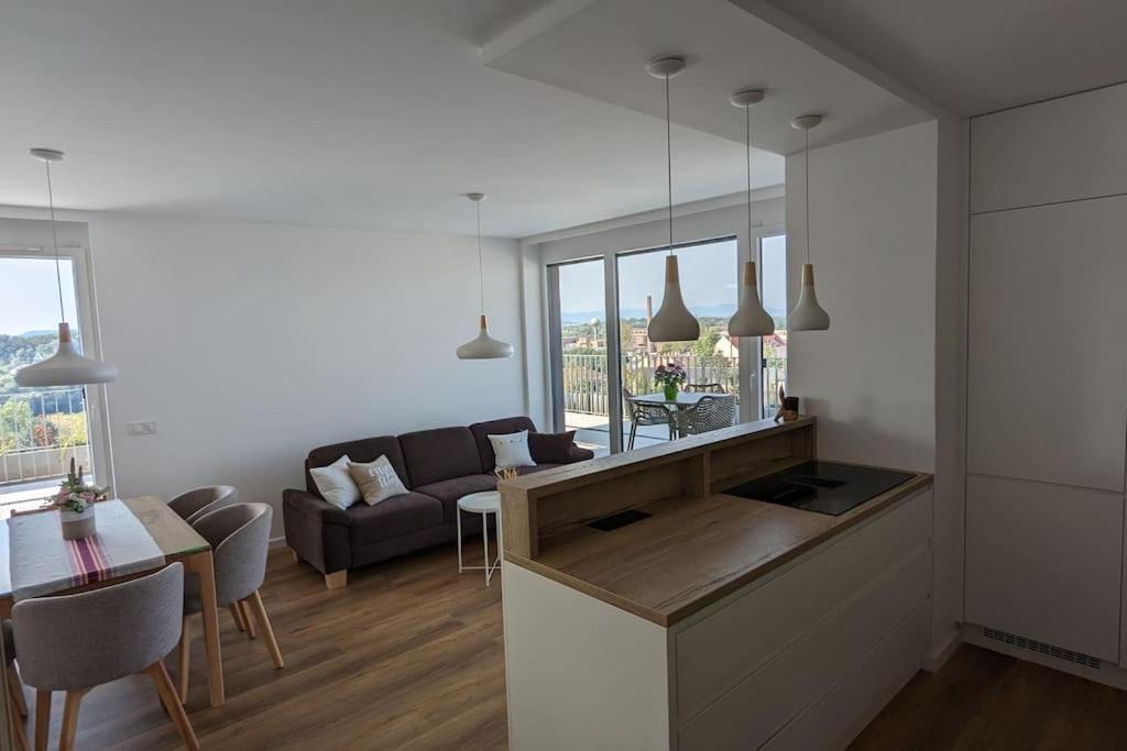 Pannonrama Apartmán Budapešť