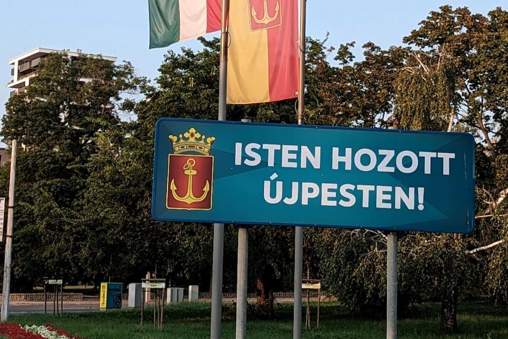 Pannonrama Apartmán Budapešť