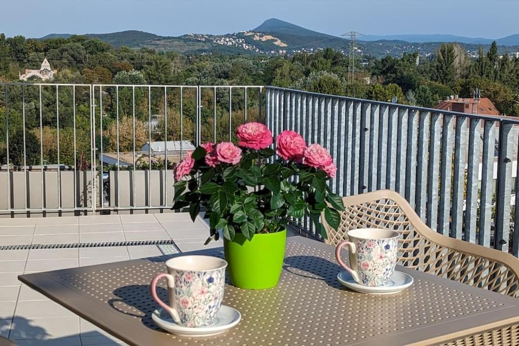 Apartmán Pannonrama Budapešť