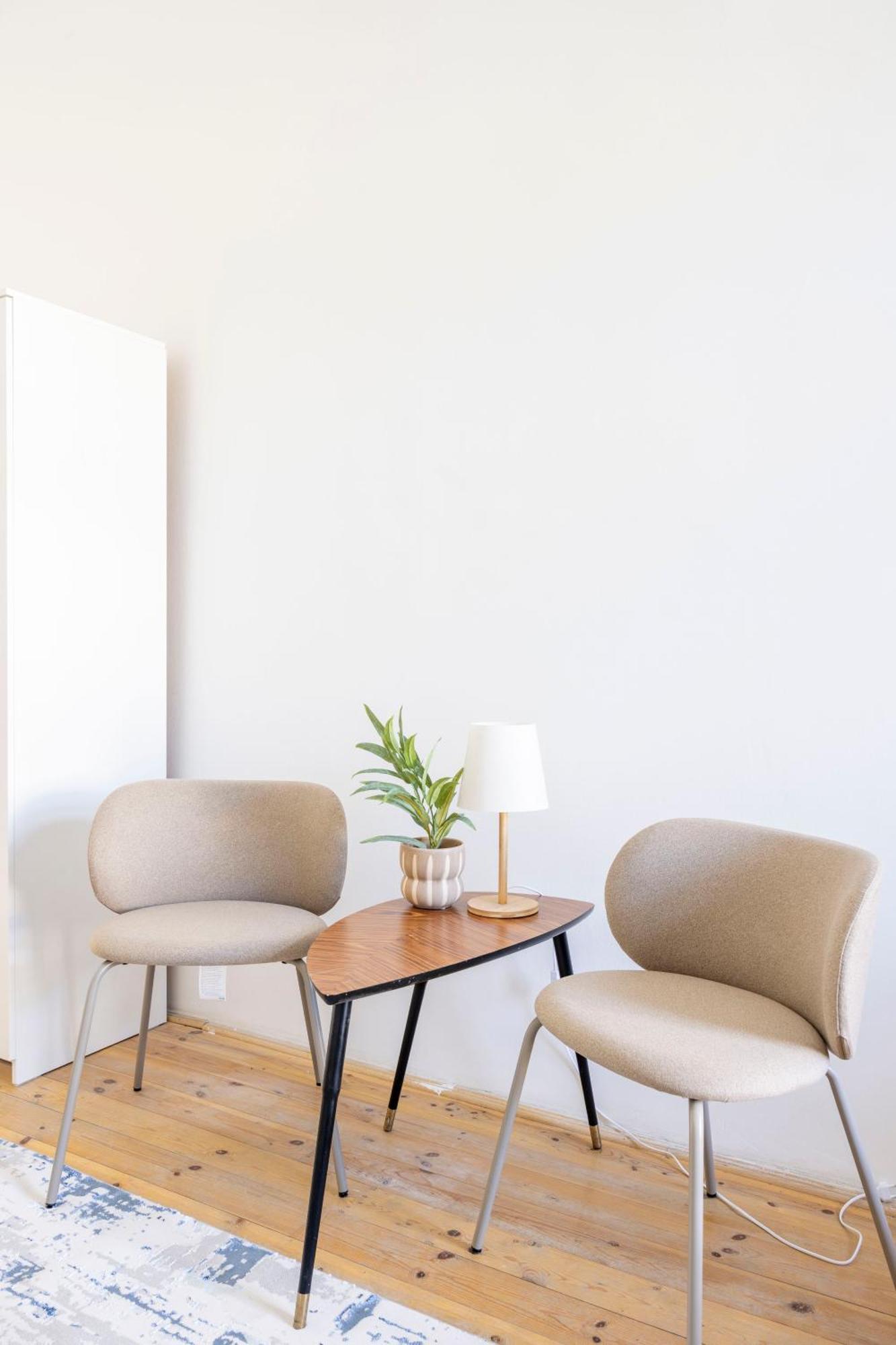 Apartamento Deluxe 4bedrm In The Heart Of *