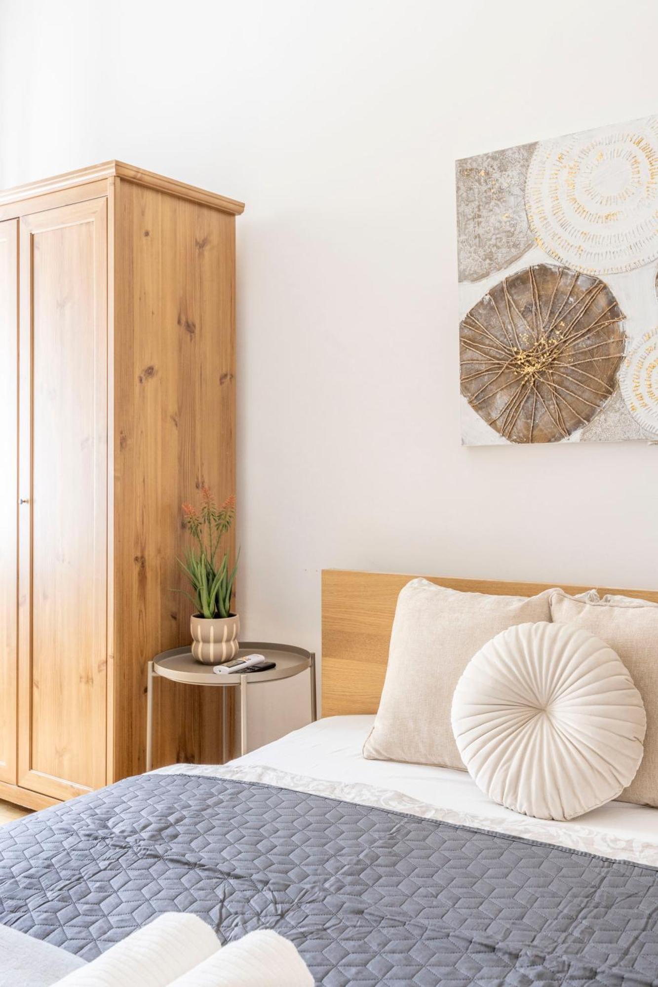 Deluxe 4bedrm In The Heart Of Apartamento *