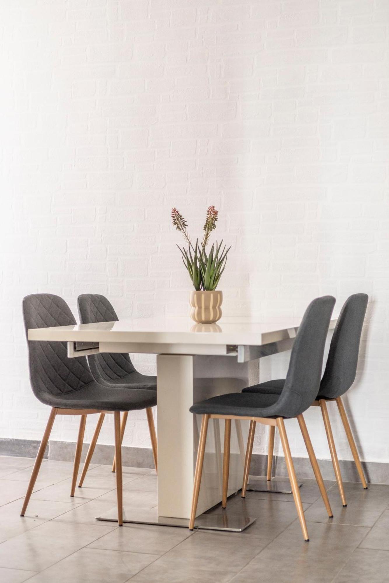 Deluxe 4bedrm In The Heart Of Apartamento *