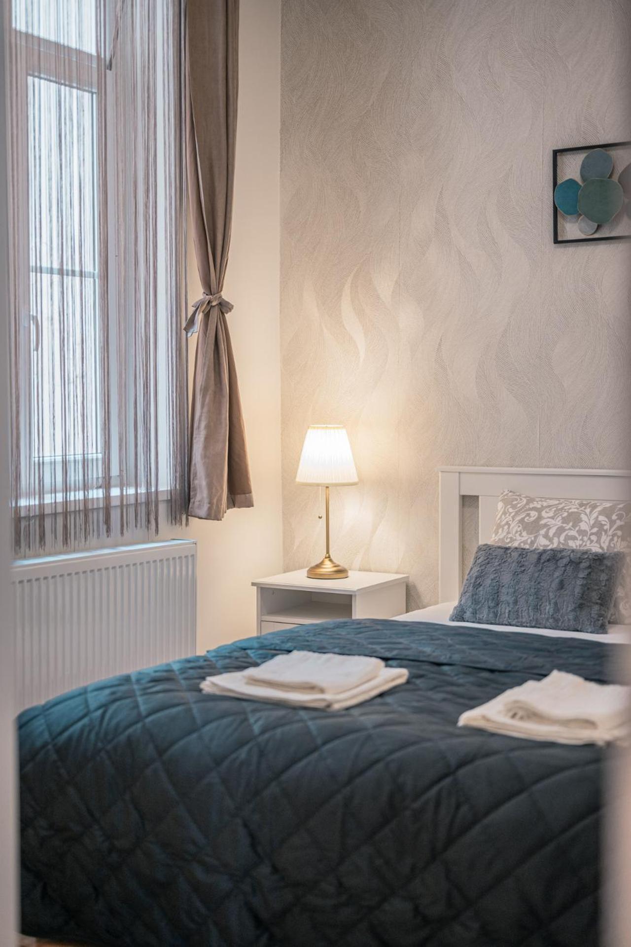 Exclusive N' Charming With Sauna In The Heart Of Apartamento Budapest
