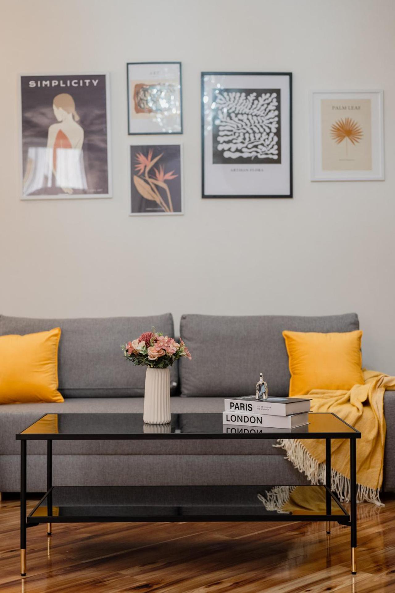 Exclusive Sauna-Equipped Residence Near St Stephen'S Basilica Appartement