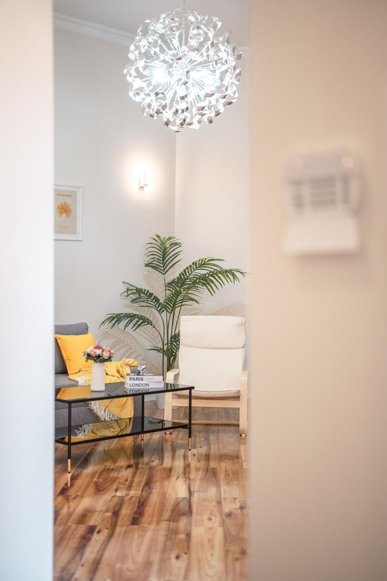 Exclusive Sauna-Equipped Residence Near St Stephen'S Basilica Appartement *