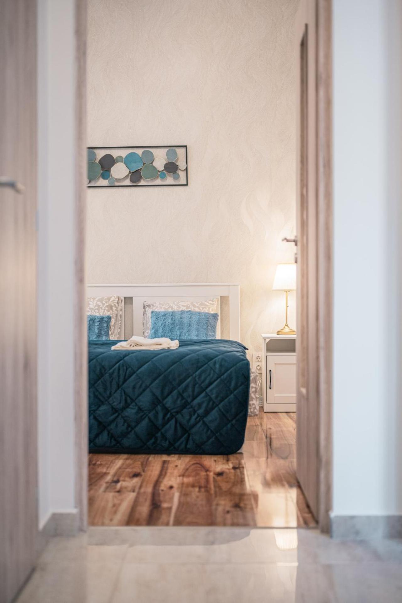 Exclusive Sauna-Equipped Residence Near St Stephen'S Basilica Appartement *