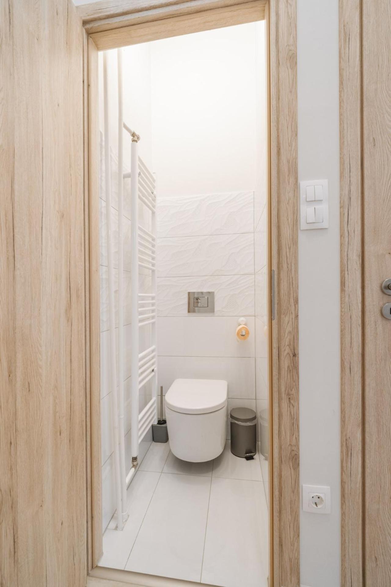Exclusive N' Charming With Sauna In The Heart Of Apartamento
