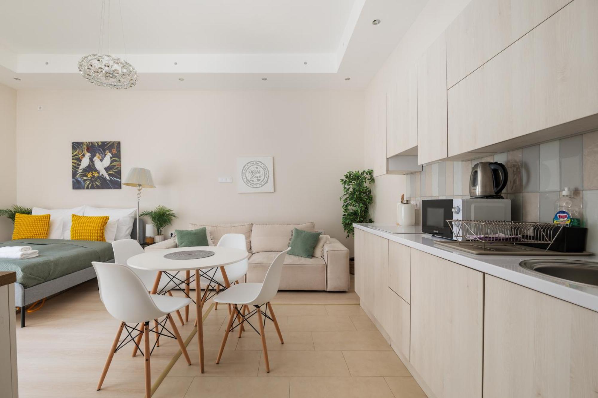 Pure Heaven Apartamento