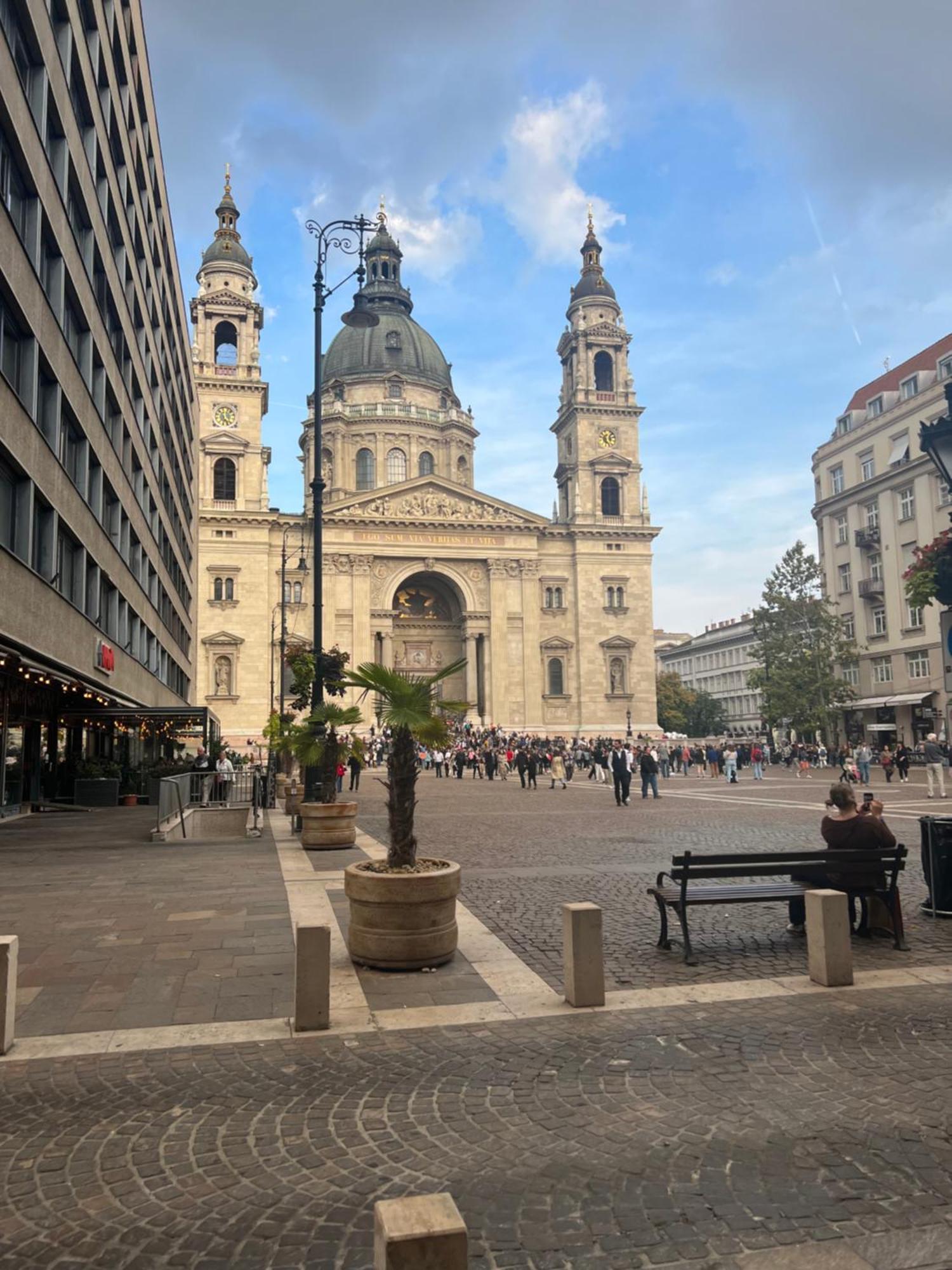 Cathedral Premier Budapest