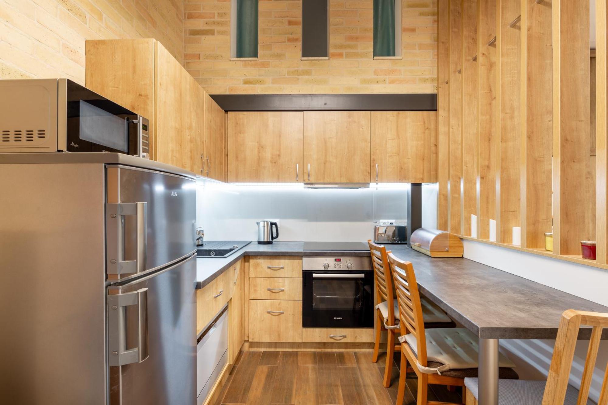 Cs6 Csengery Apartamento *