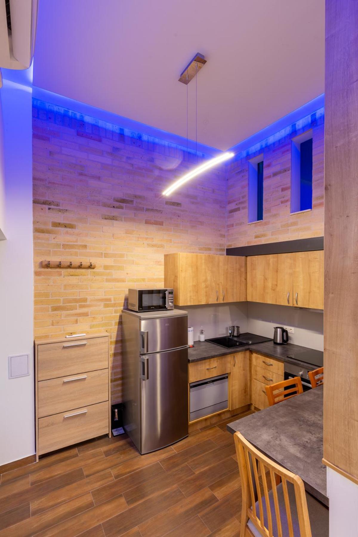 Cs6 Csengery Apartamento Budapest