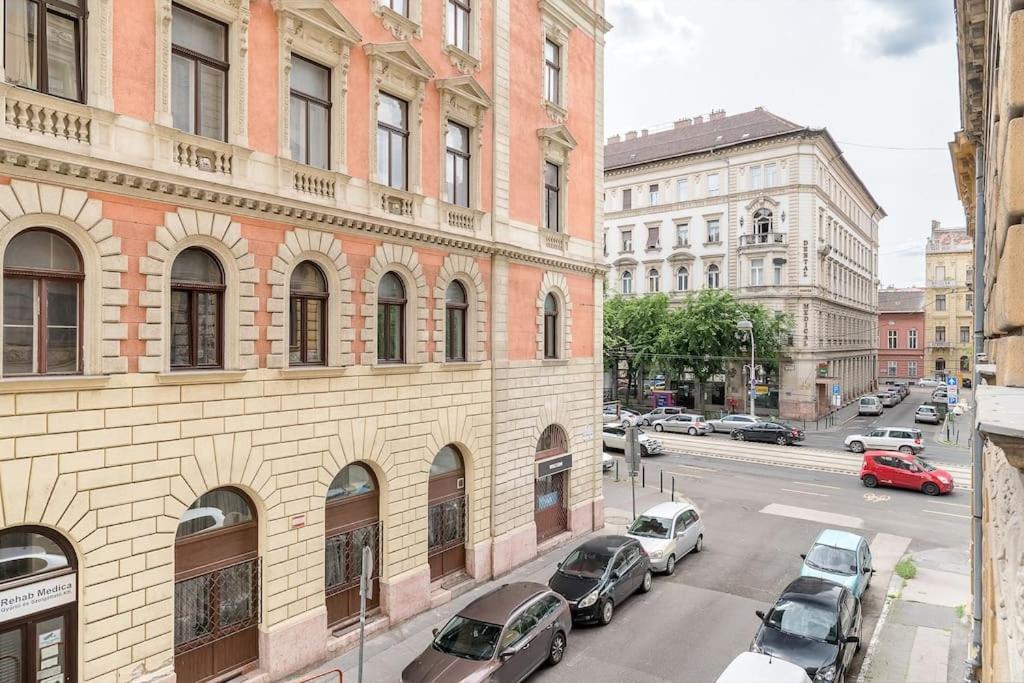 Lejlighed Deluxe Retreat - Free Parking Budapest