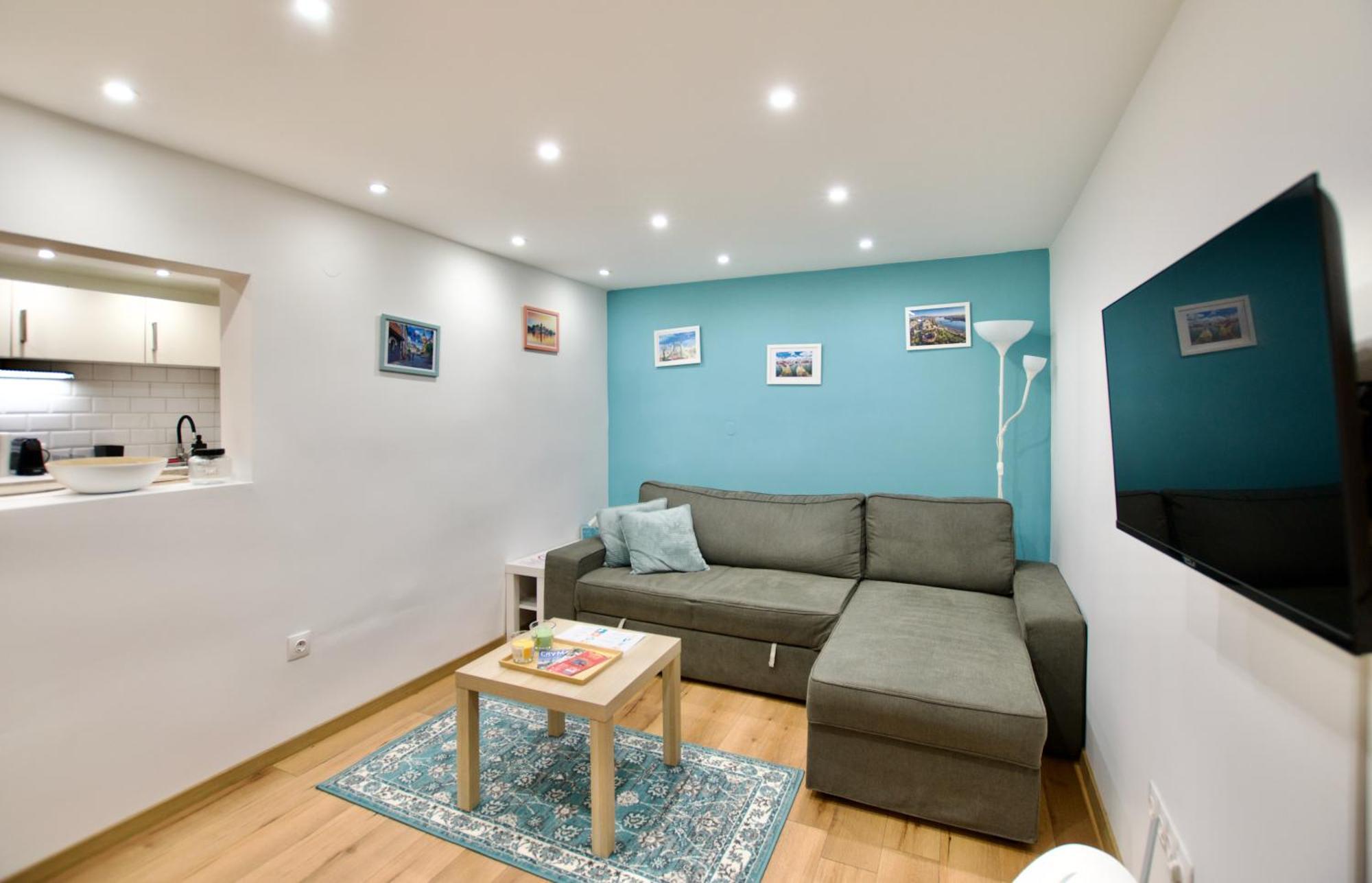 Standard By Hi5- Hunyadi Square Apartament *