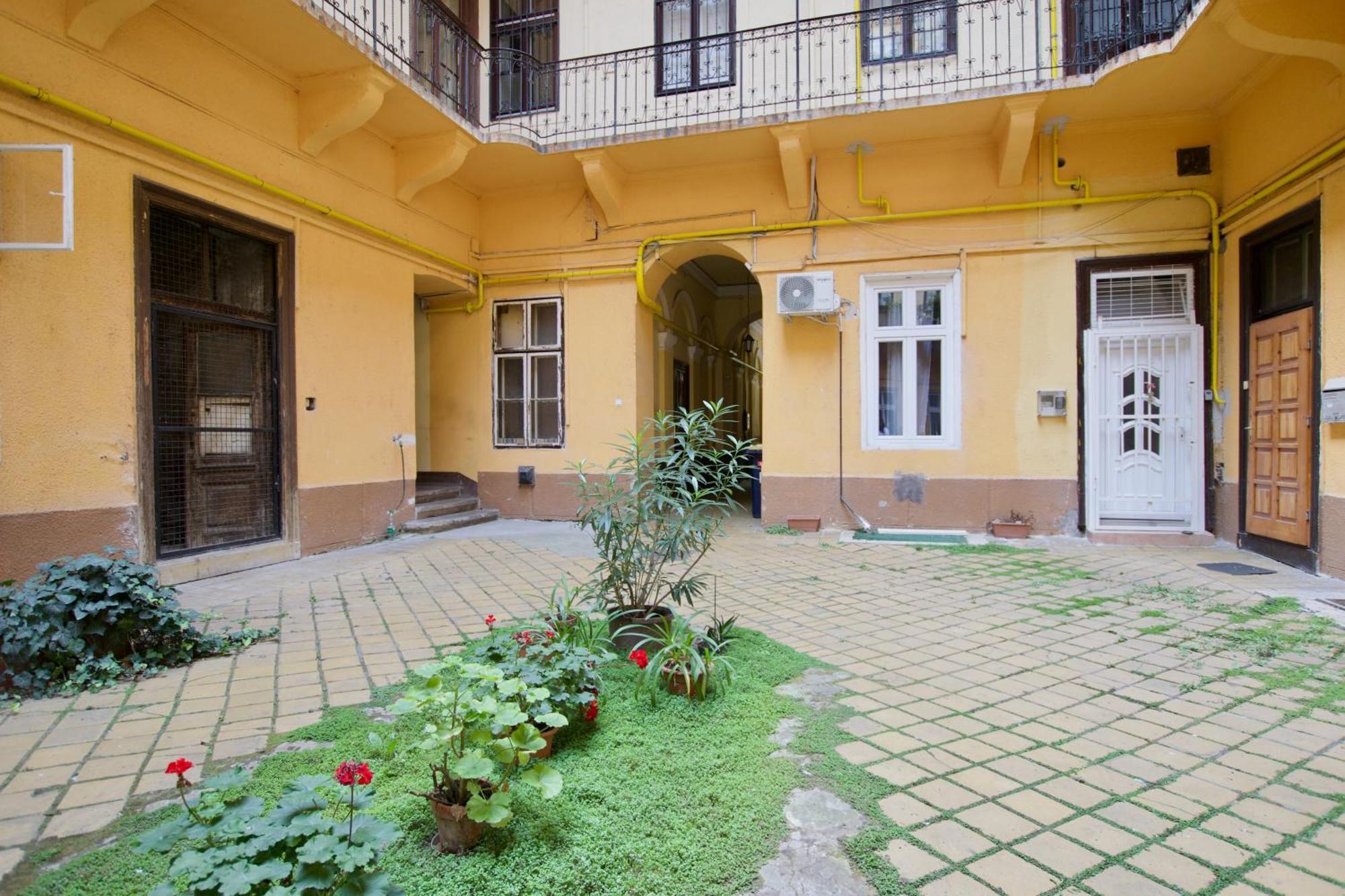 Apartament Standard By Hi5- Hunyadi Square