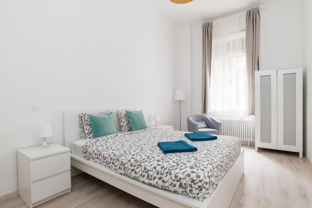 Appartamento New Ultra-central Design Budapest