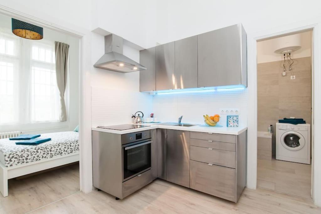 Appartamento New Ultra-central Design