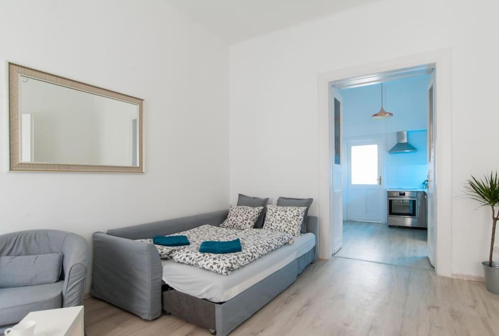 Appartamento New Ultra-central Design Budapest