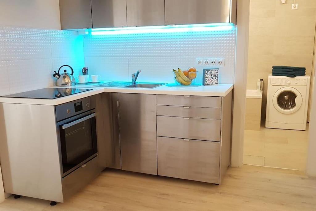 Appartamento New Ultra-central Design Budapest