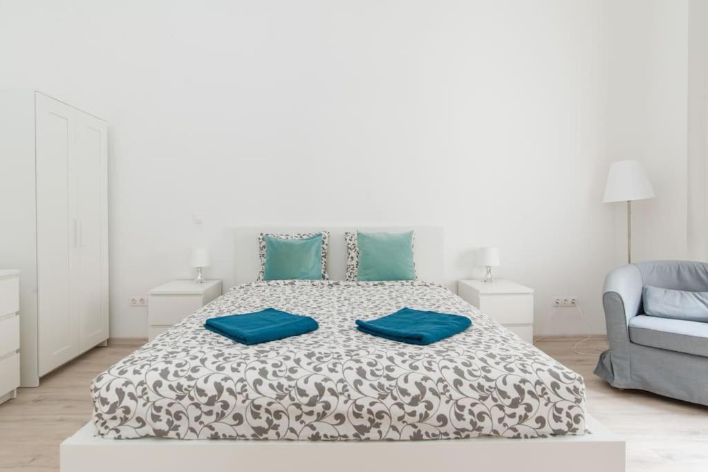 Appartamento New Ultra-central Design