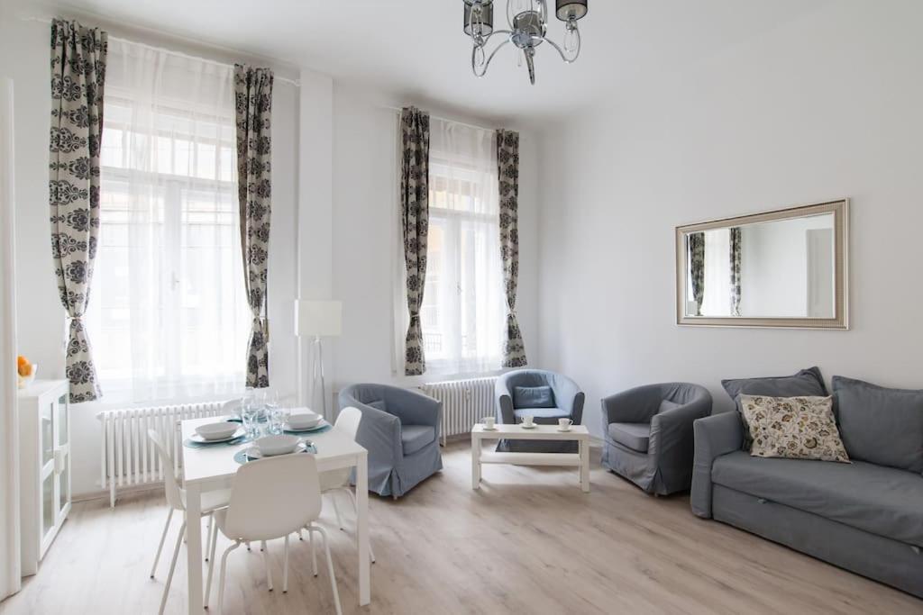 Appartamento New Ultra-central Design Budapest