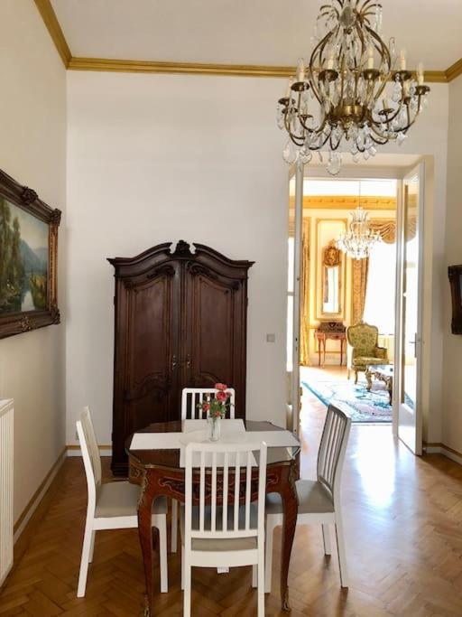Appartamento Baroque Danube Panorama Red Budapest