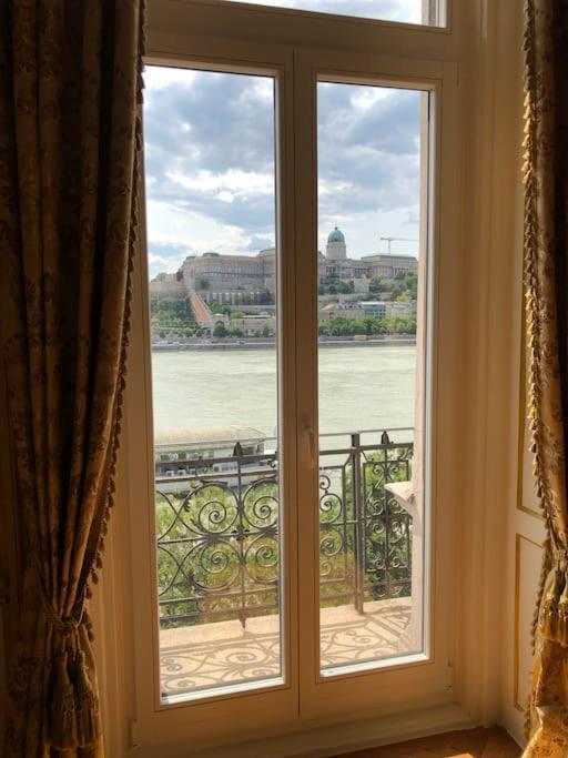 Baroque Danube Panorama Red Appartamento *