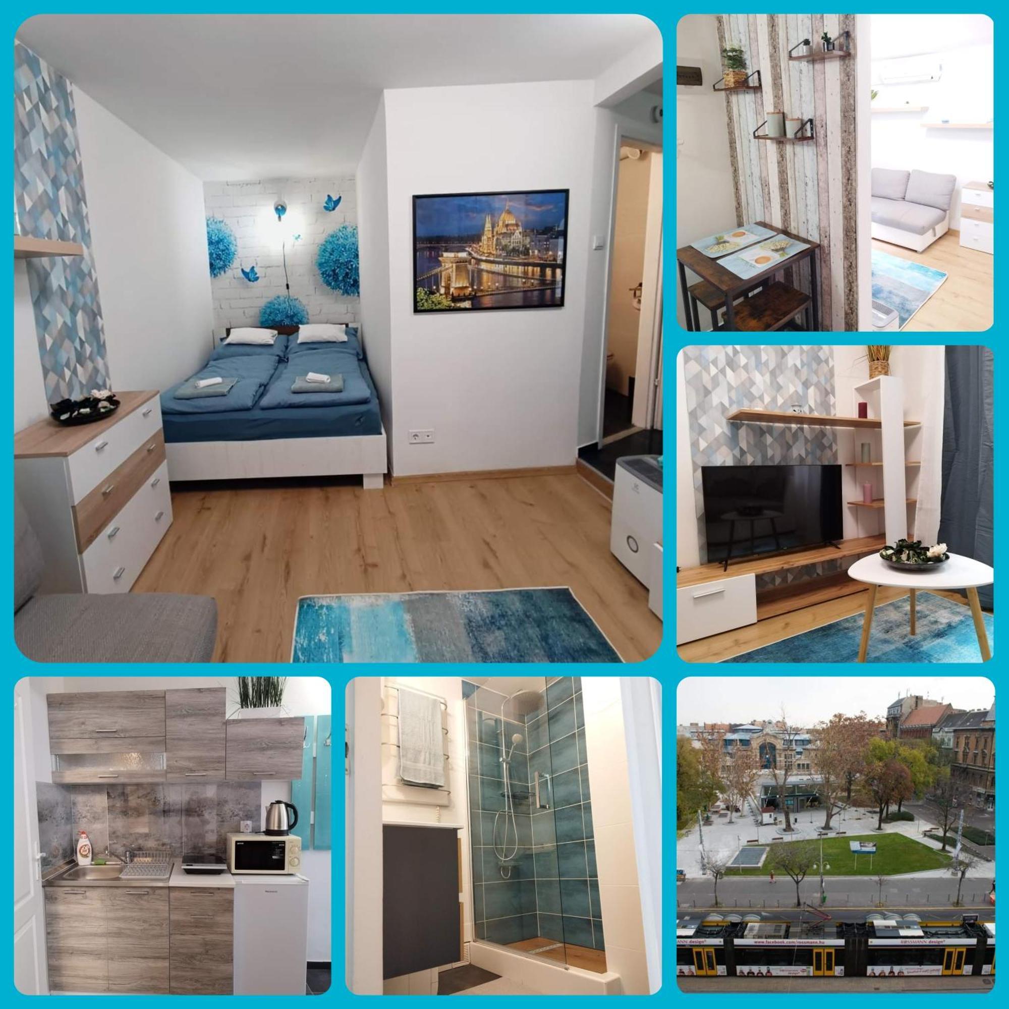 Apartamento Skyblue