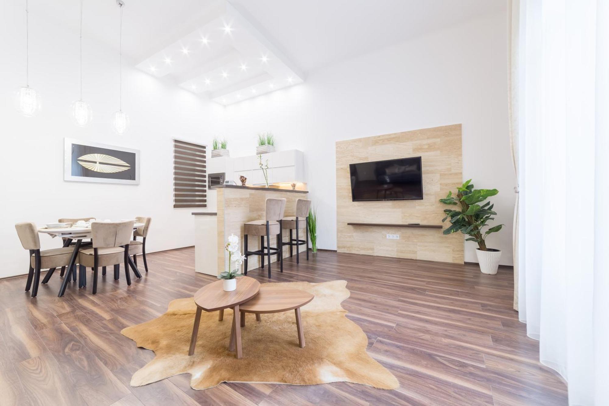 Best Seasons Spa Central Apartament