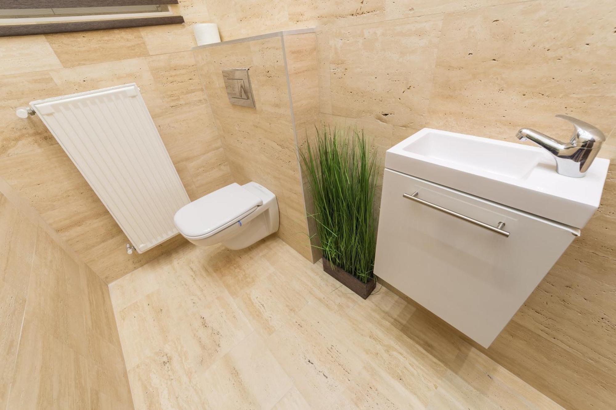 Apartament Best Seasons Spa Central Budapeszt