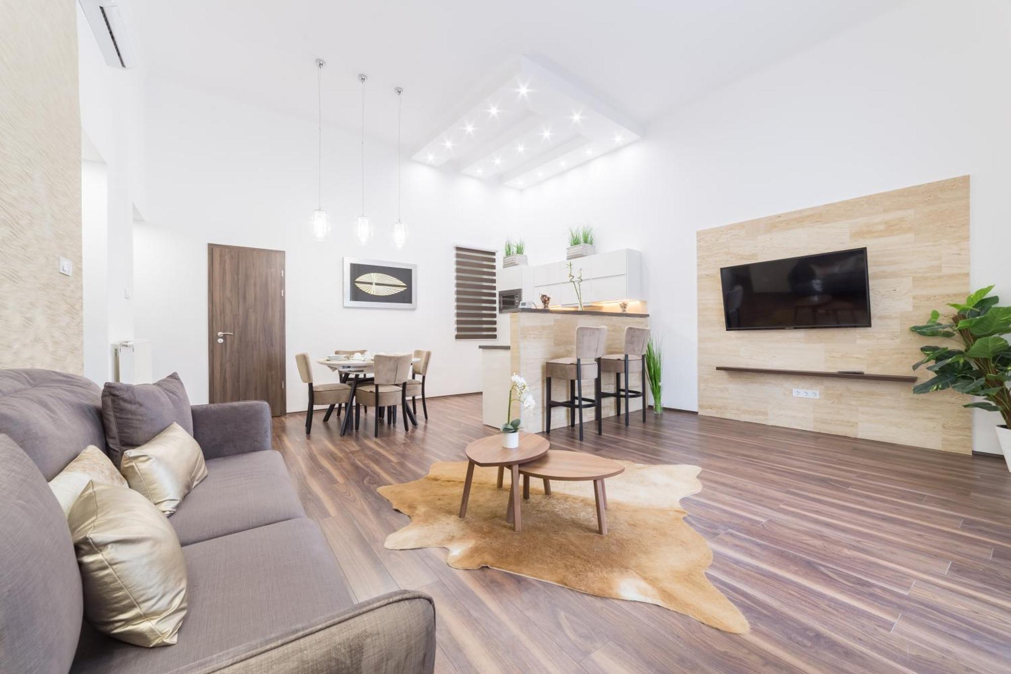 Best Seasons Spa Central Apartamento Budapest