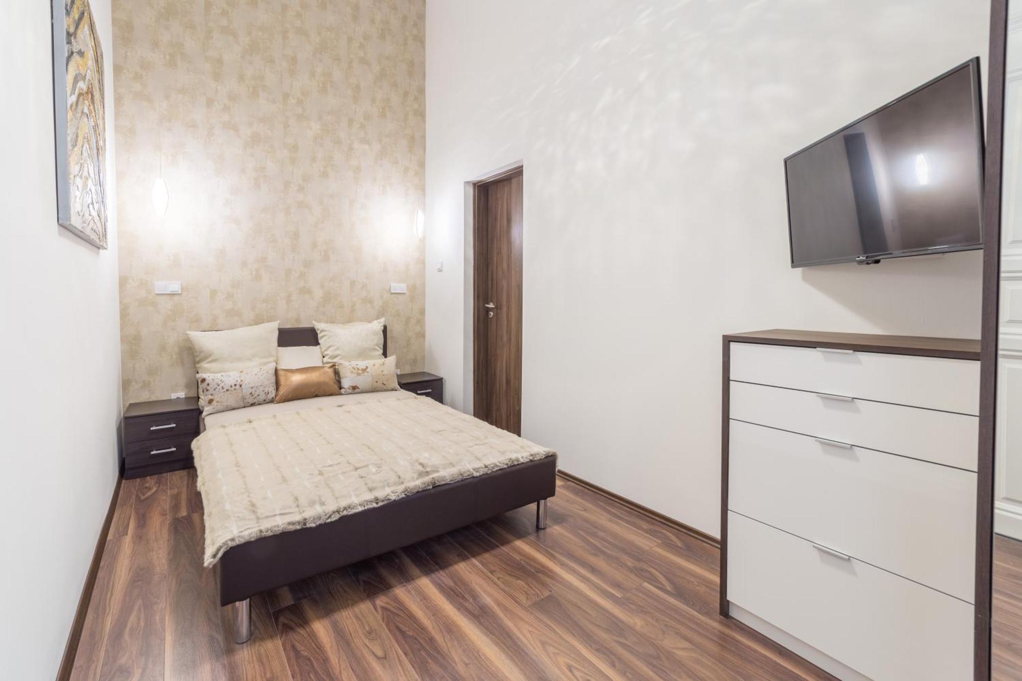 Best Seasons Spa Central Apartament *