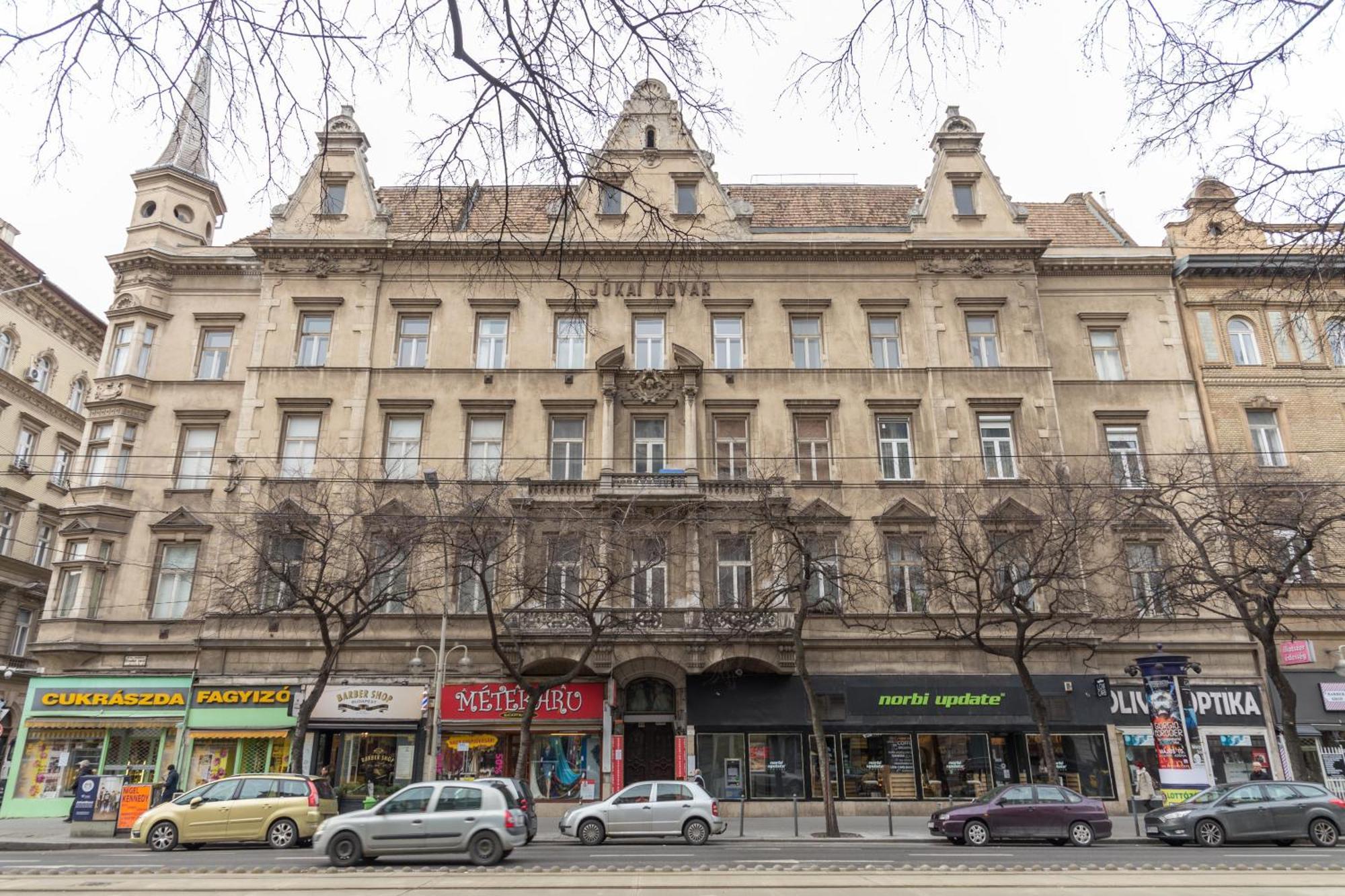 Apartament Best Seasons Spa Central