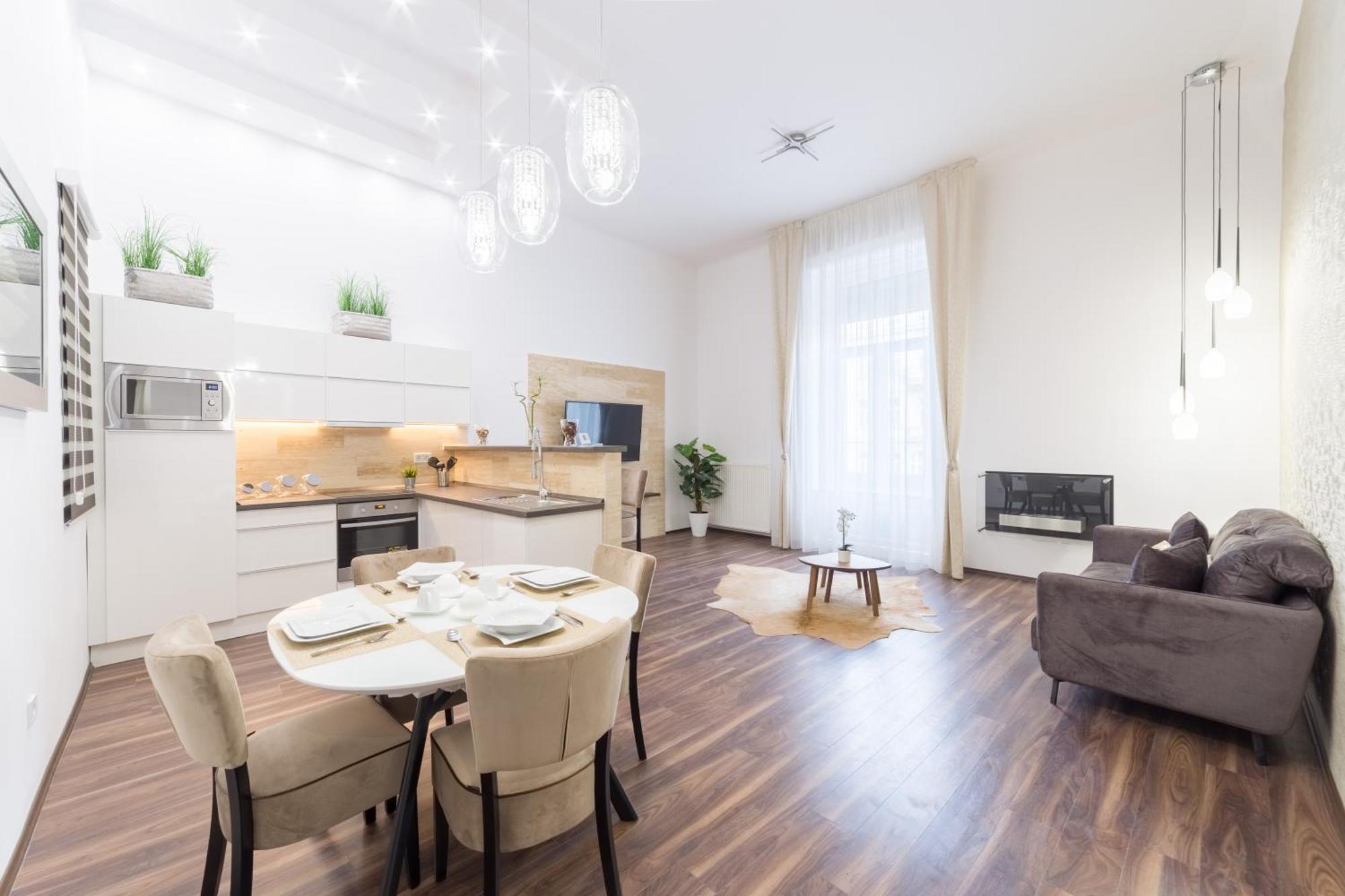 Apartamento Best Seasons Spa Central *