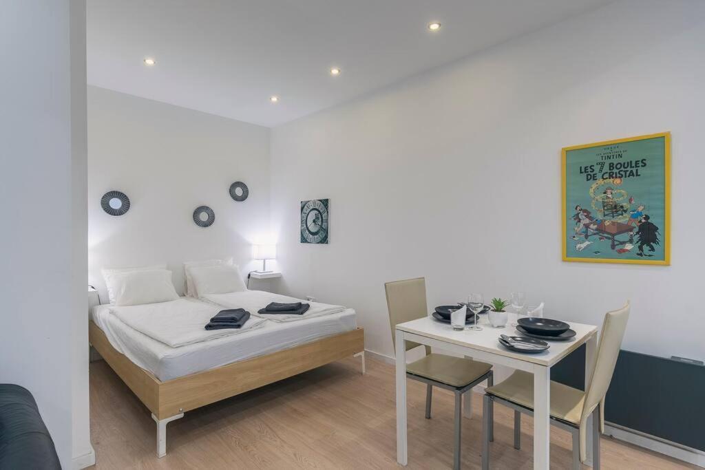 Huszonegy 2 - Center Location Ac Appartamento Budapest