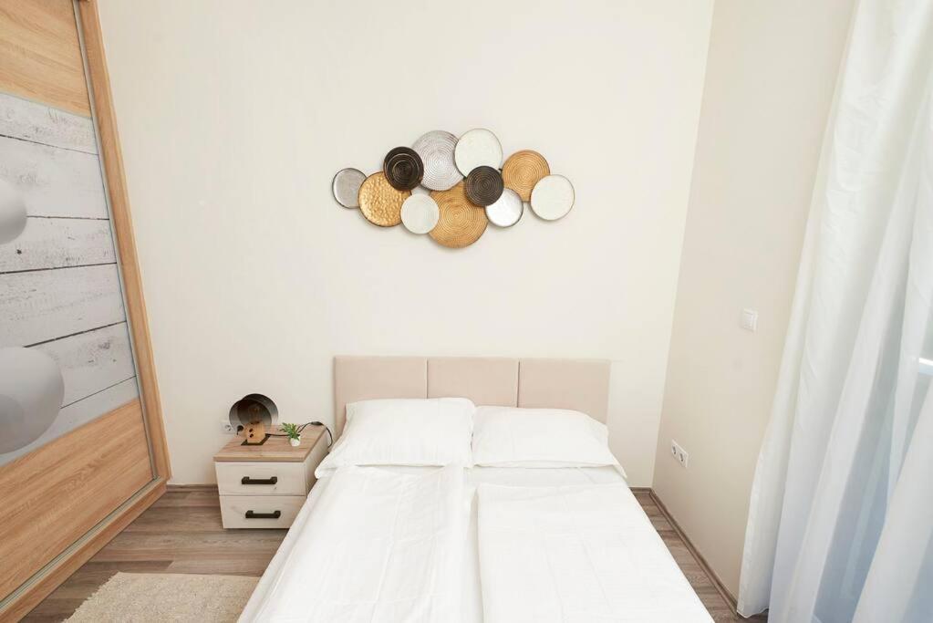 Apartment Bb23 New Flat Budapest