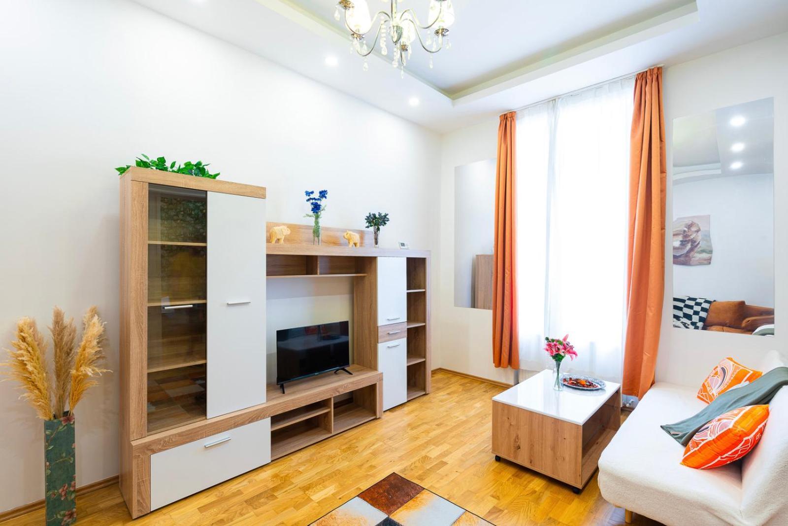 Lovely Designer With Stunning Parliament View Apartamento Budapest