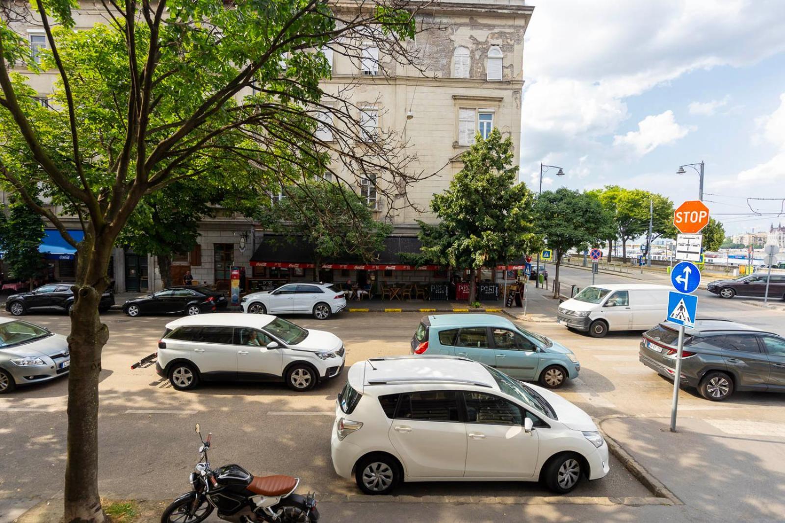 Apartamento Lovely Designer With Stunning Parliament View