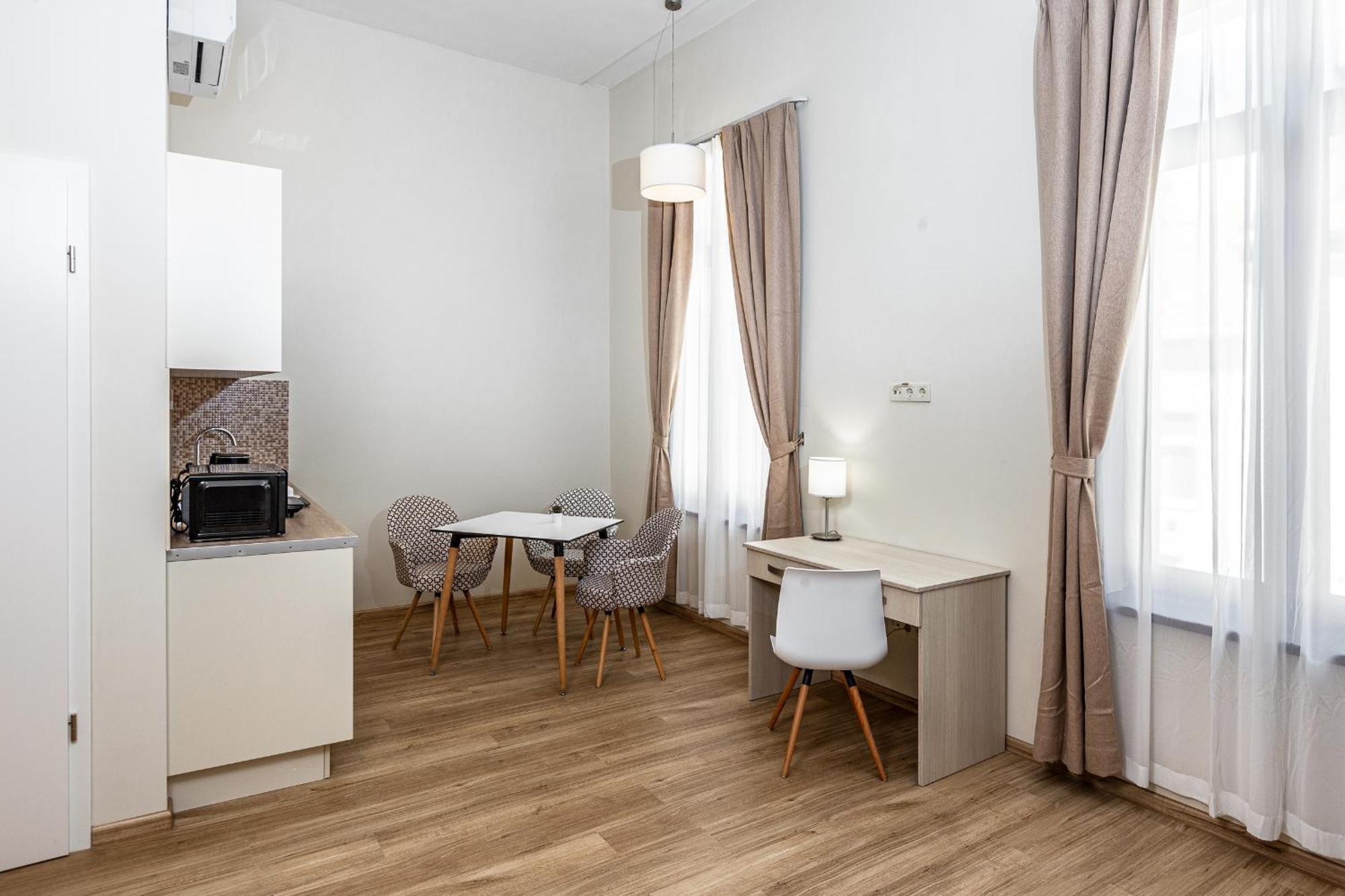 Marbles Apartman