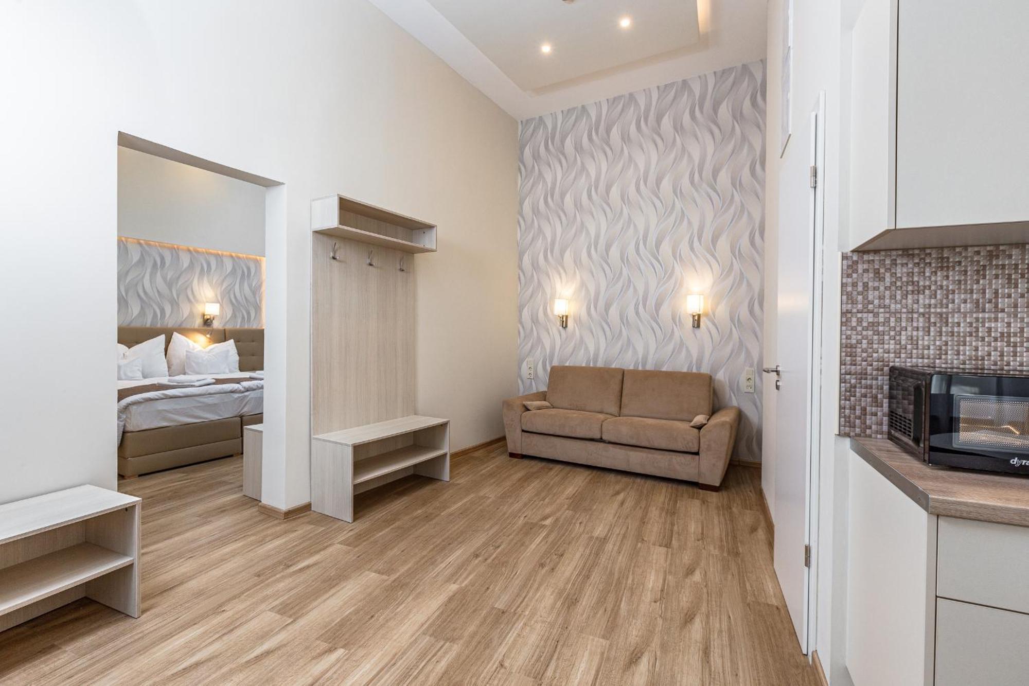 Marbles Apartman *