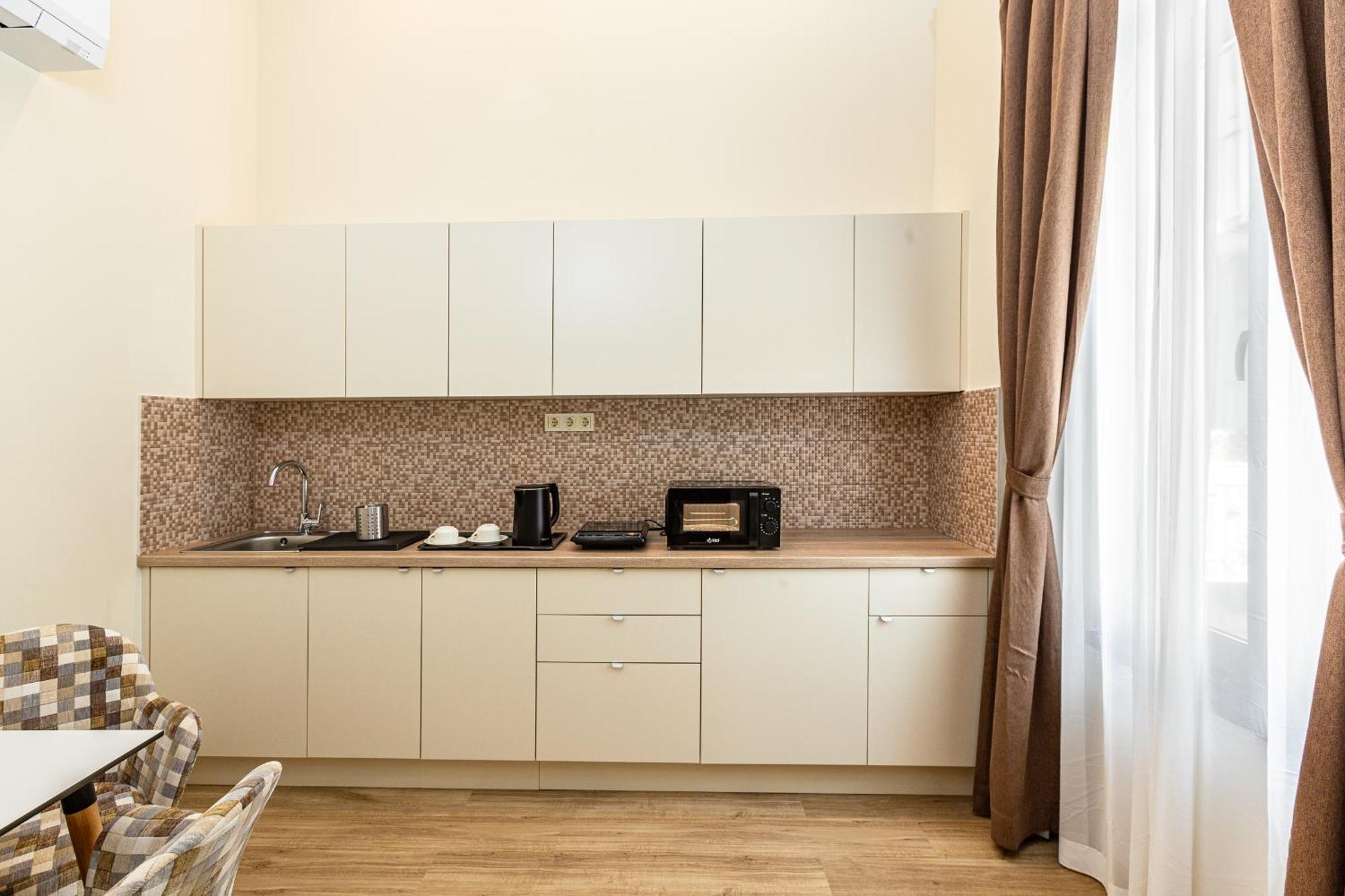 Apartman Marbles Budapest