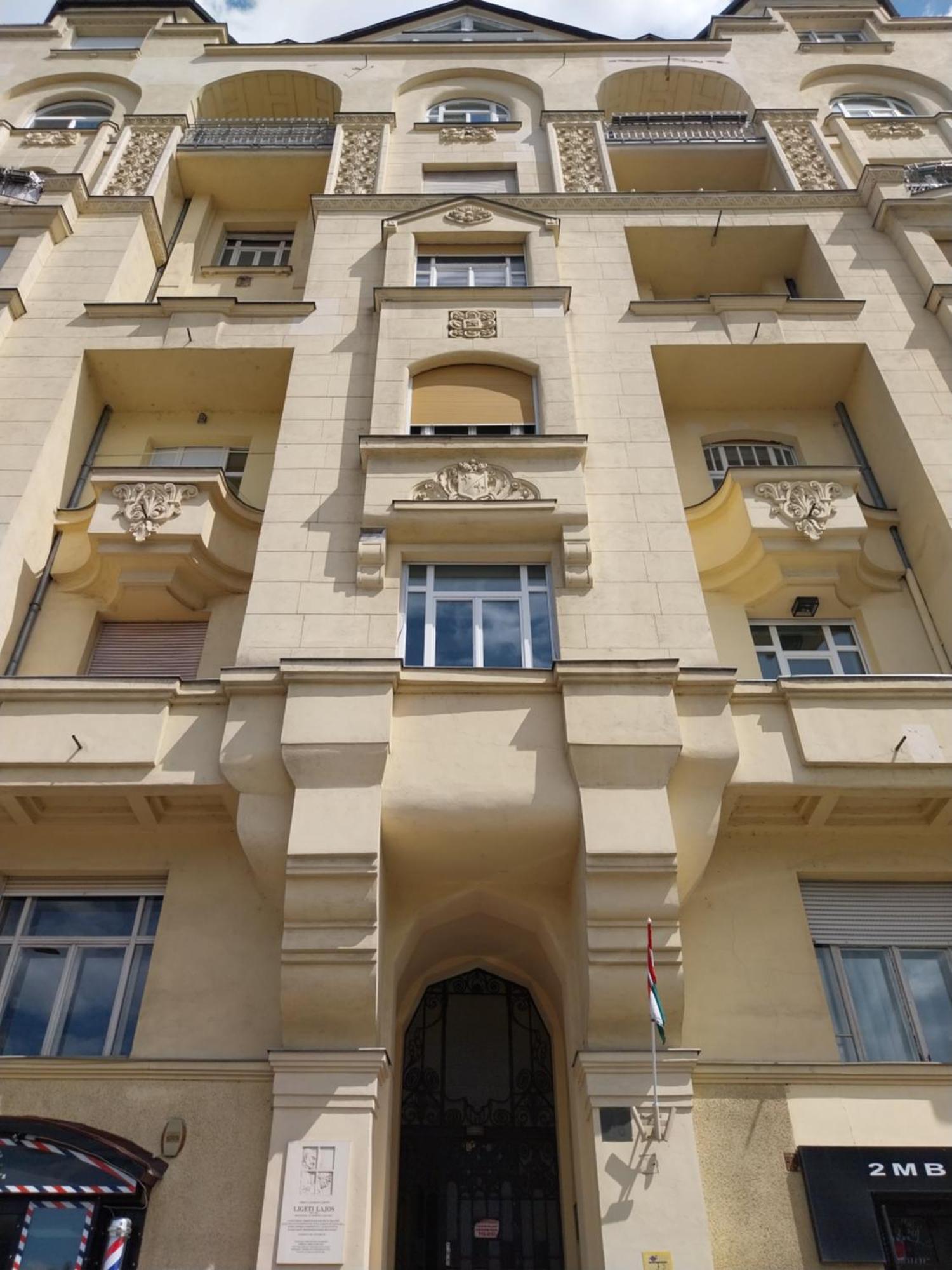 Vip Danubius Apartamento Budapest