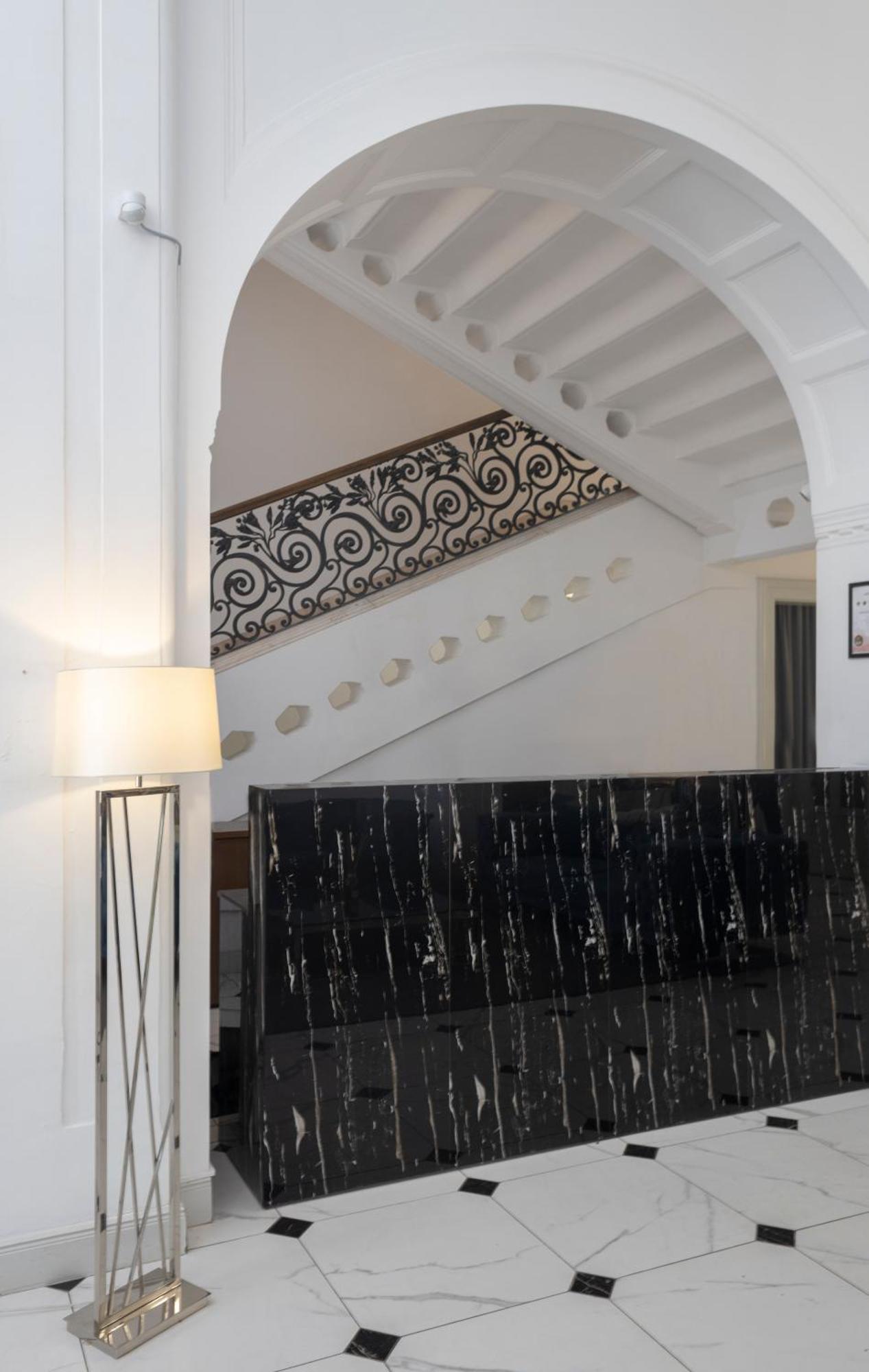 Hotel Zoya Luxury Budapest