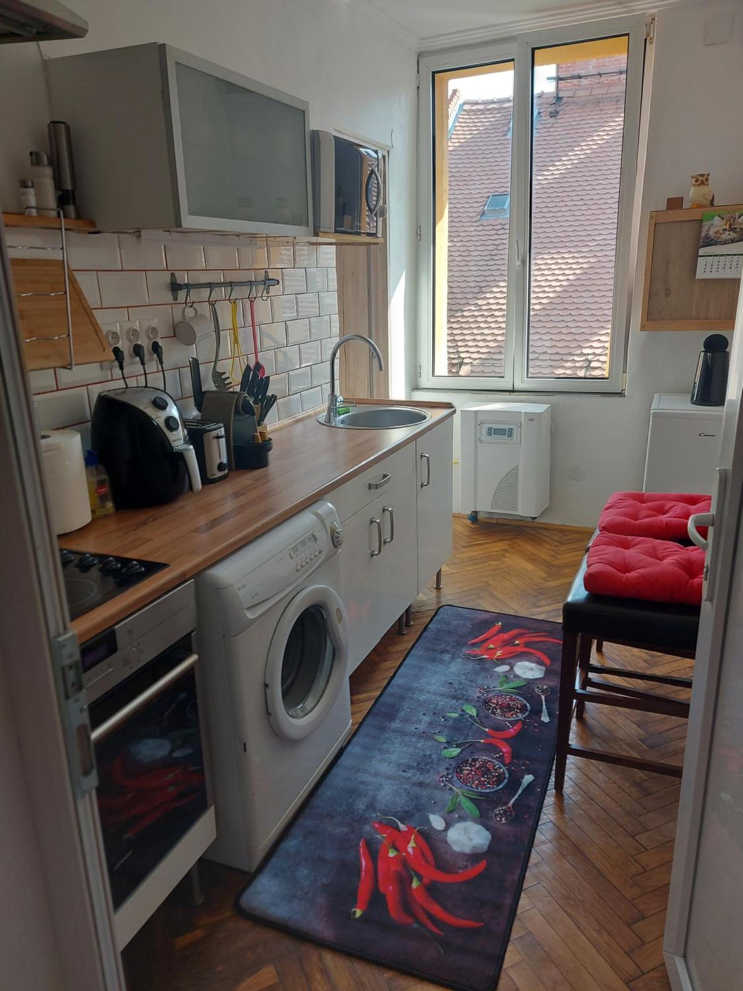 Apartamento Casa Del Hodos *