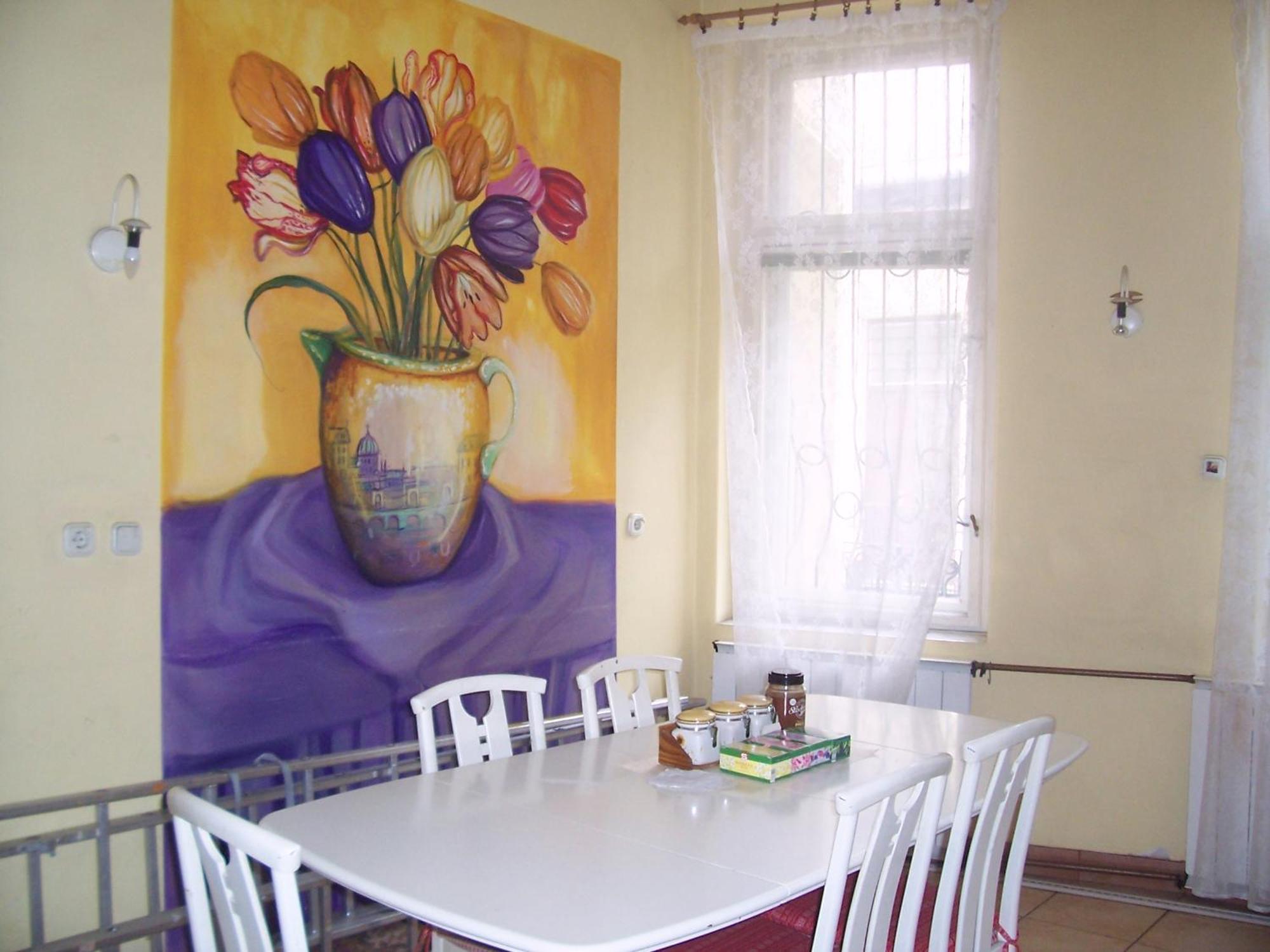 Sky Flat Hostal *
