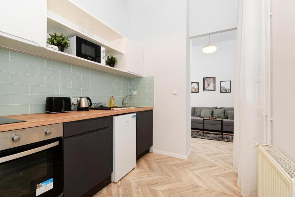 Boutique R611 Apartment Budapest