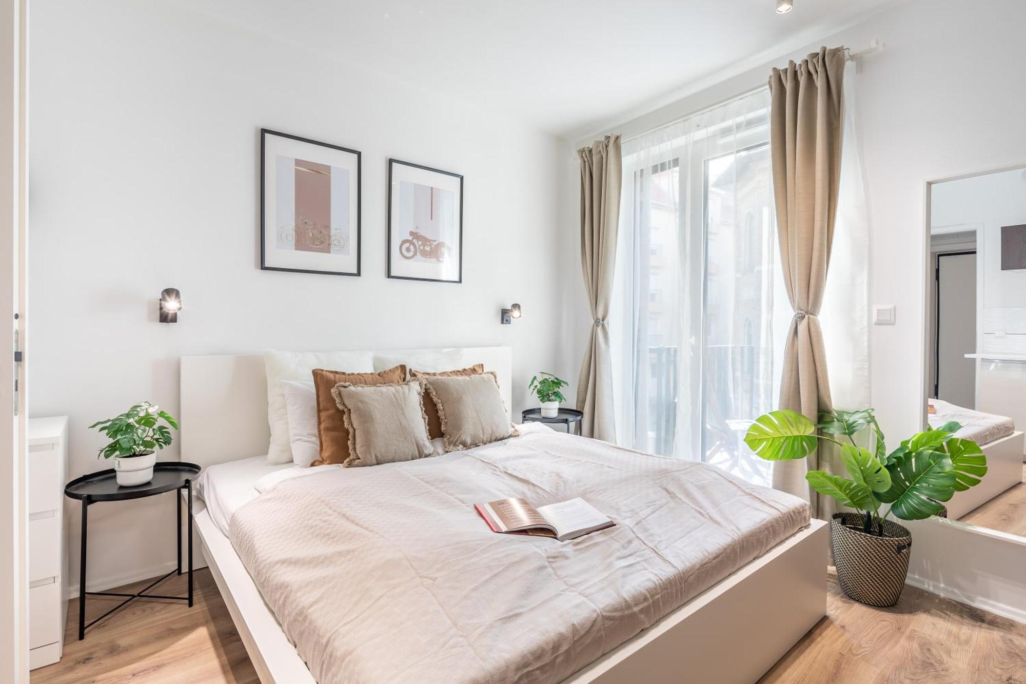 Apartment Marone Budapest