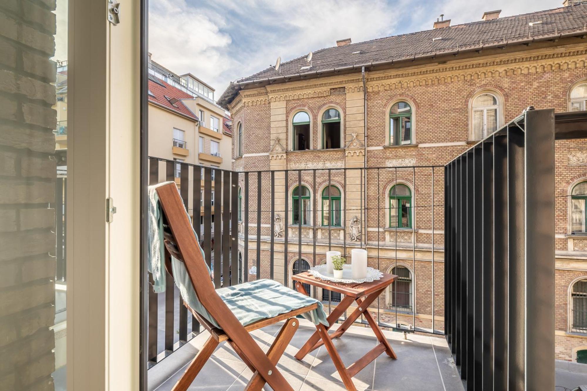 Apartment Marone *